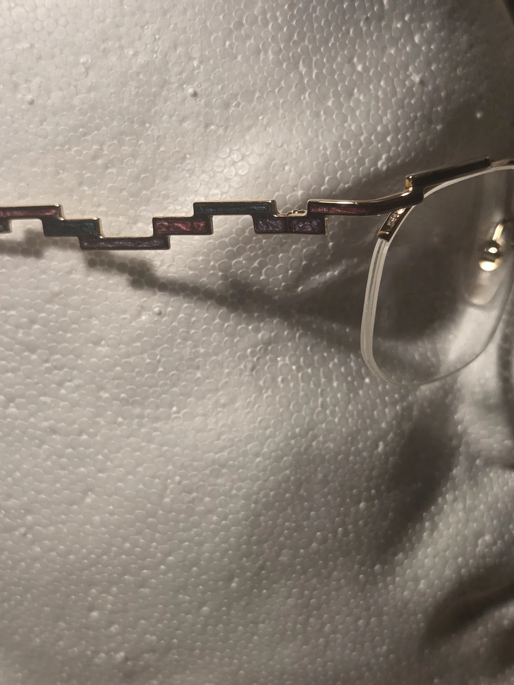 Vintage ESSENCE Eye Wear Glasses